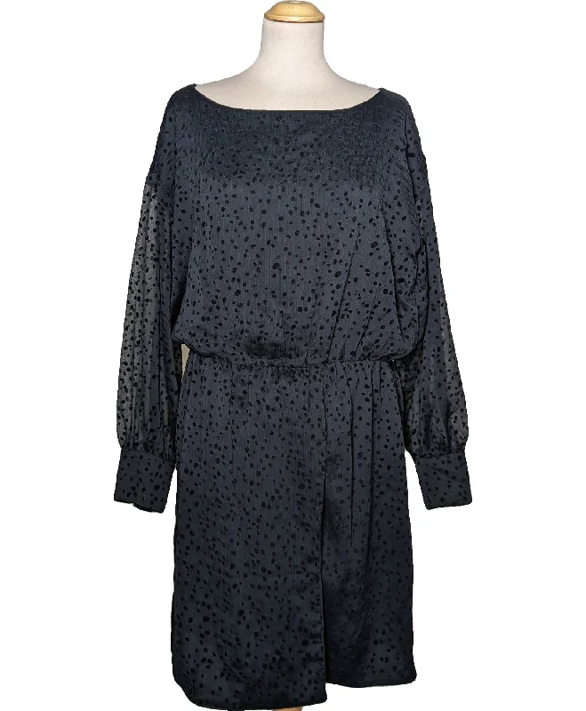 PEPE JEANS Soft Silk Robe