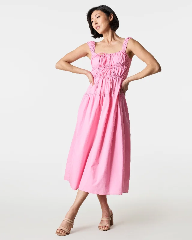 Begonia Midi Dress High-end midi dresses