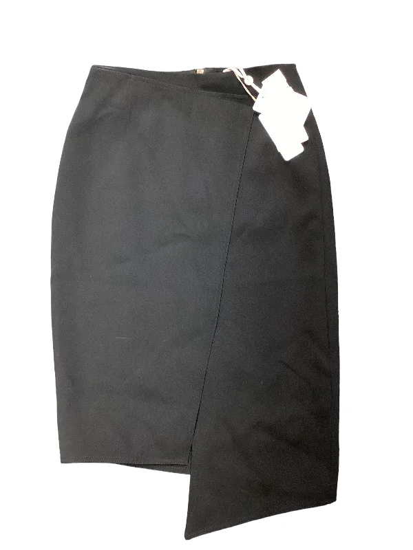 Black Skirt Mini & Short Ted Baker, Size M Simple Mini Skirt