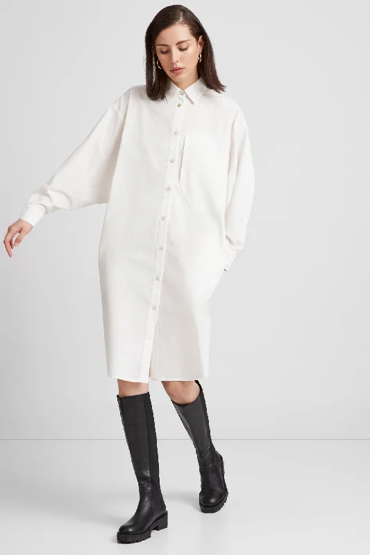 Raphaela Shirt Dress Shirt Dress Outfit